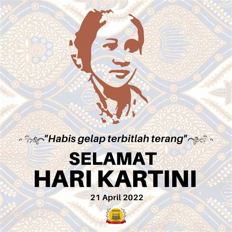 Spanduk Hari Kartini 2022 Image See From God's Perspective - IMAGESEE