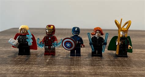 LEGO Avengers Quinjet: REVIEW - The New Brick Times