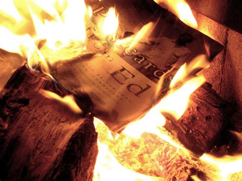 Burning books is the first step toward totalitarianism • Daily Montanan