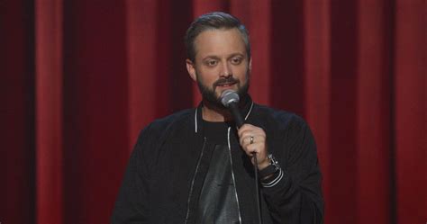 Comedian Nate Bargatze Netflix | fwtai