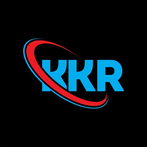 KKR logo. KKR letter. KKR letter logo design. Initials KKR logo linked ...