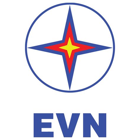 EVN logo vector - Logo EVN download