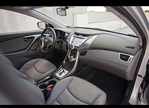 Hyundai Elantra (2012) - Interior, car, HD wallpaper | Peakpx