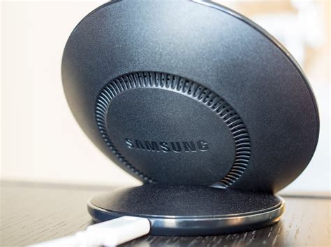 Samsung Fast Charge Wireless Charging Stand review | Android Central