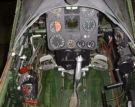 Aircraft Cockpits