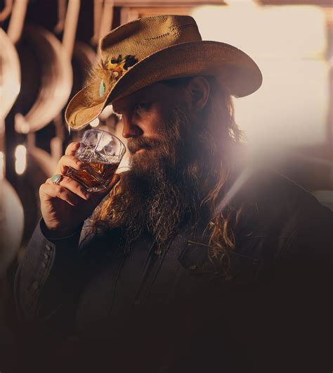 Country singer Chris Stapleton launches Buffalo Trace whiskey