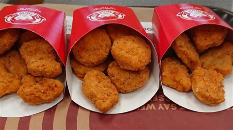 Chicken Nuggets Calories Wendys - seasonmedia