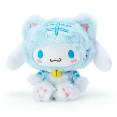 Cinnamoroll Plush Doll Toy Happy Cat Sanrio KAWAII Cute 2019 F/s ...