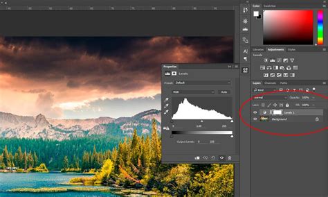 How To Use Photoshop Adjustment Layers - Bittbox