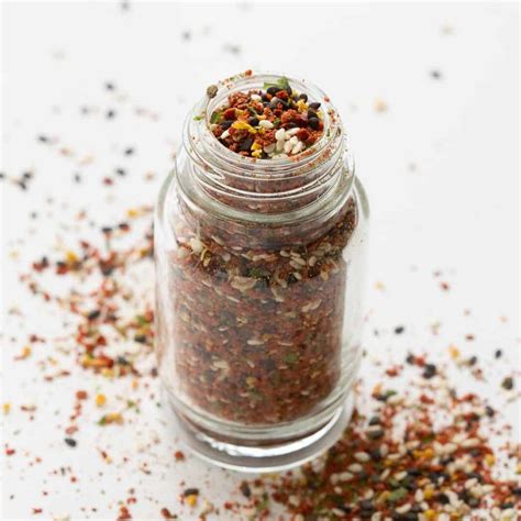 Japanese 7 Spice - Shichimi Togarashi | Wandercooks