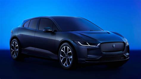 Jaguar I-PACE 2024 | Our First All-Electric SUV | Jaguar UK