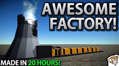 I Made a Factory Game in 20 HOURS! - YouTube