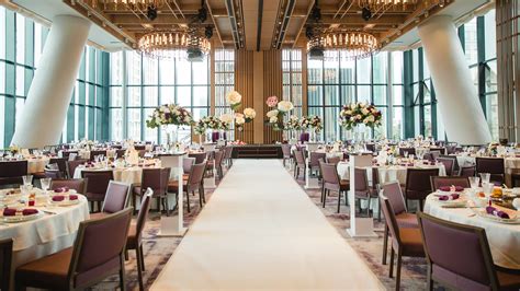 Weddings Singapore, Packages & Venues | Andaz Singapore