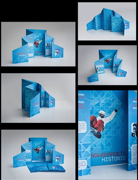 50 Creative Corporate Brochure Design ideas for your Inspiration ...