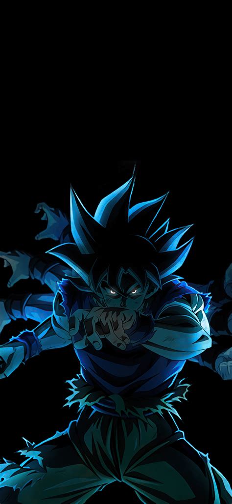 Goku Wallpaper Iphone