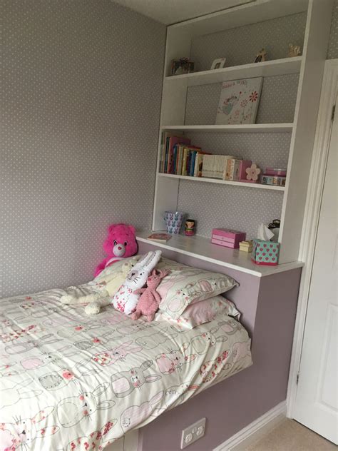 Childrens Small Bedroom Storage Ideas Perfect Finish with Bedding ...