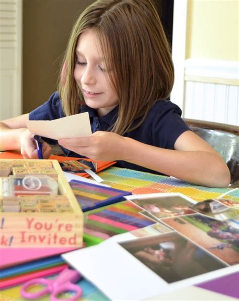 Simple Summer Scrapbooks Kids Can Make - Inner Child Fun