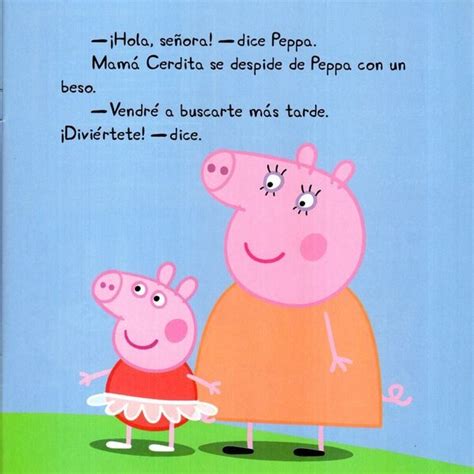 La Lección de Ballet (Ballet Lesson) (Peppa Pig Spanish)