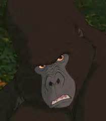 Voice Of Kerchak - Tarzan | Behind The Voice Actors