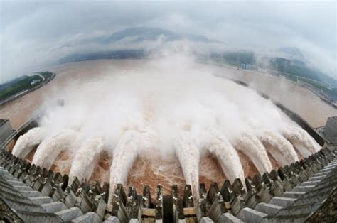 China: The Biggest Funder of Dams