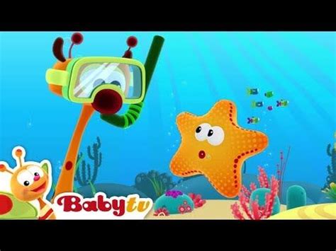 Bedtime | Relaxing Videos for Children | BabyTV - YouTube | Music for ...