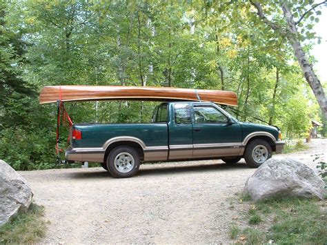 Topic How to haul a canoe on a pickup truck ~ Hasyim