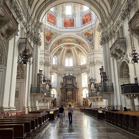 Salzburg Cathedral