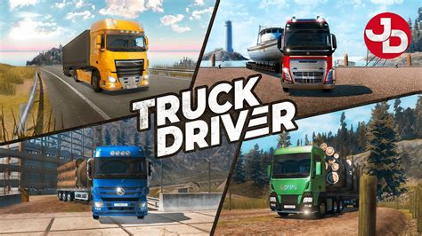 Truck Driver pc gameplay 1440p 60fps - YouTube