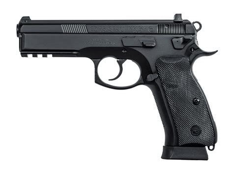 CZ 75 SP-01 TACTICAL URBAN GREY SUPPRESSOR-READY For Sale • CZ Gun Shop ...