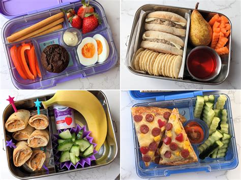 Simple school lunchbox ideas to keep kids happy and costs low | The ...