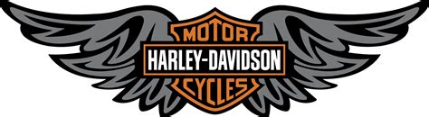 Keren Abis Harley Davidson Logo Transparent