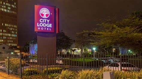 City Lodge Hotel Durban | Map