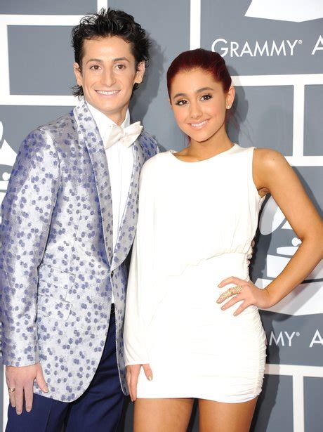 It's Ariana Grande And Her Brother Frankie! - 11 Pop Star Siblings You ...