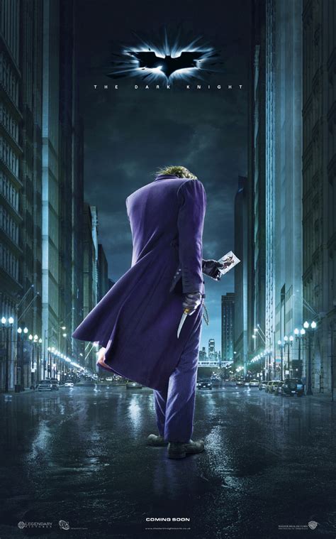 The Dark Knight - Two Awesome Joker Posters