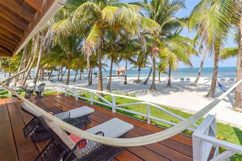 The 6 Best Hotels In Belize To Elevate Your Next Vacation - Addicted to ...