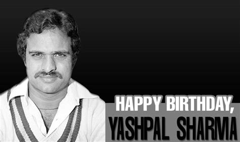 Yashpal Sharma: 12 facts about India’s World Cup 1983 hero - India.com