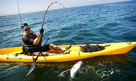 The 5 Best Fishing Kayaks with Pedals in 2021 - By Experts