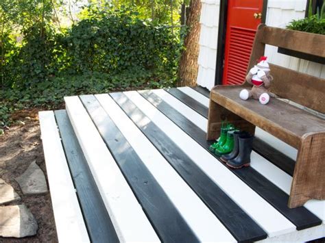 How to Paint a Deck | DIY