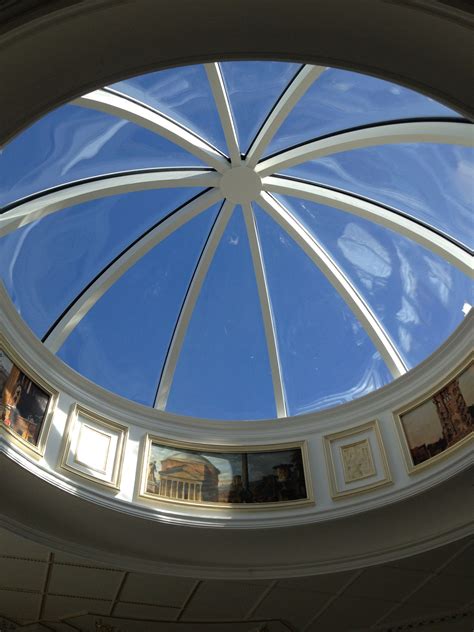 Glazing Innovations - Dual curved domed rooflight | Skylight design ...