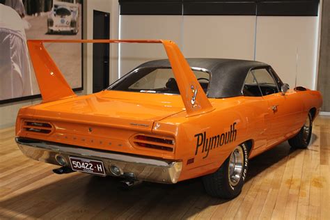 1969 Plymouth Roadrunner "Superbird" 440ci