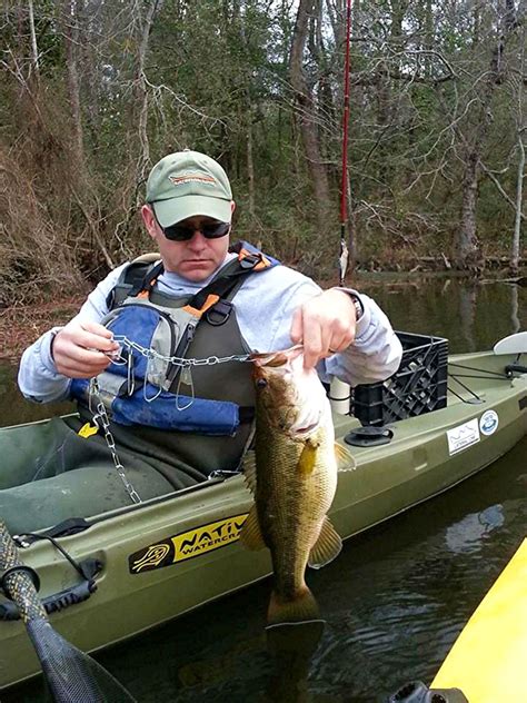 Essential tips for kayak fishing - Carolina Sportsman