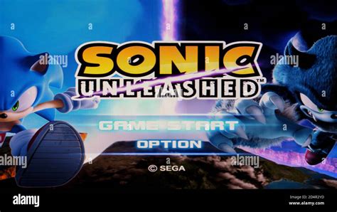 Sonic unleashed ps2 - bugsany