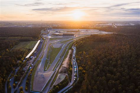 Der Hockenheimring • Rennstrecke - IDM