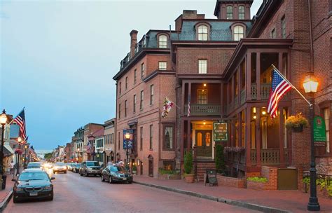 Annapolis Waterfront Hotels | Annapolis hotels, Annapolis waterfront ...