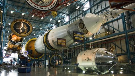 Kennedy Space Center | | Attractions - Lonely Planet