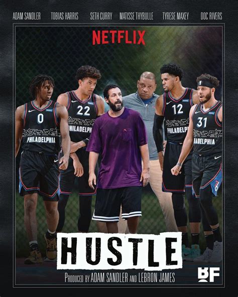 Hustle (2022) | MovieWeb