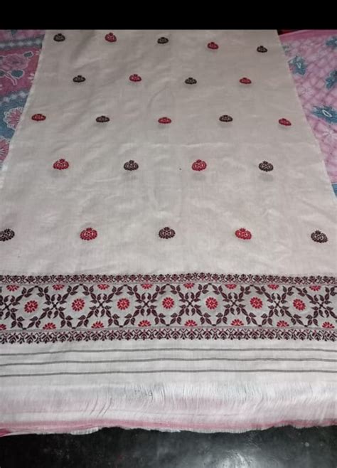 Assam Silk Traditional Dress for Women From Assam India - Etsy