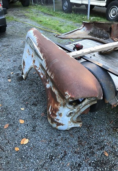 55-57 chevy truck parts for Sale in Bonney Lake, WA - OfferUp