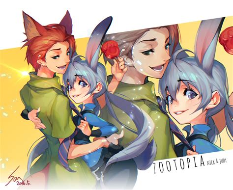 zootopia fanart by Nawol | Zootopia fanart, Zootopia, Fan art