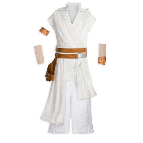 Rey Costume for Kids – Star Wars: The Rise of Skywalker was released ...